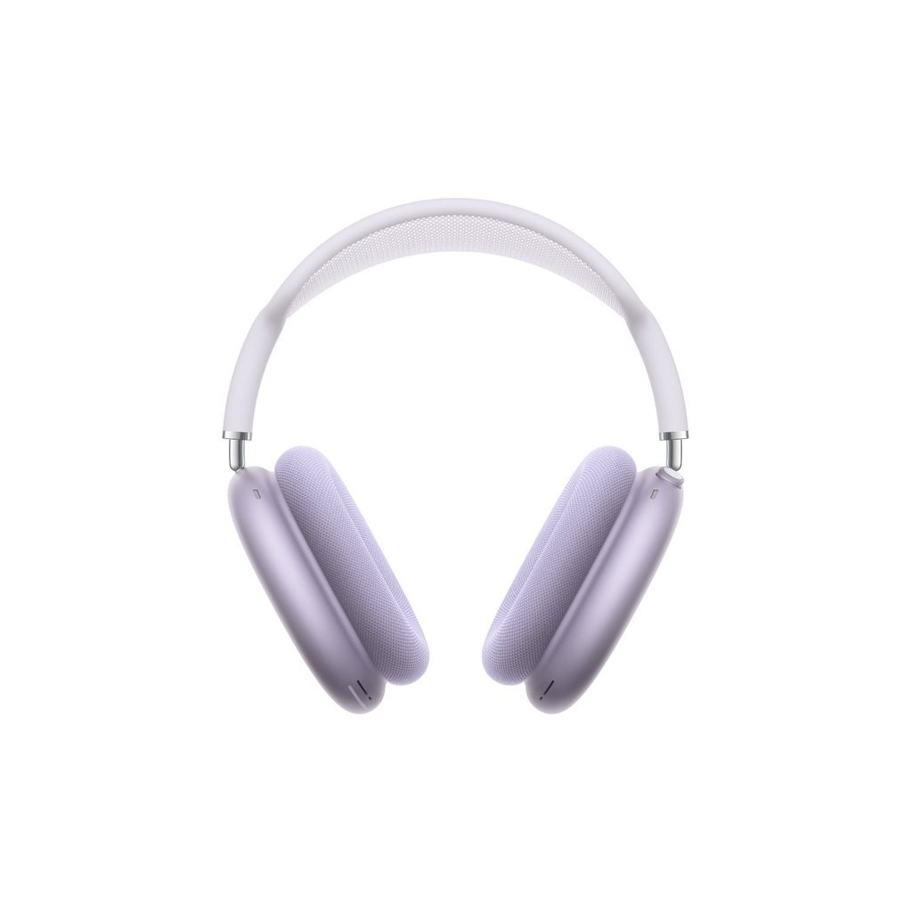 Apple AirPods Max (USB-C) Over-Ear Wireless Headphones – ANC, Spatial Audio, 20H Battery – Purple