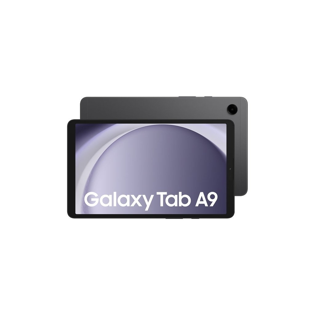 Samsung Galaxy Tab A9 WiFi (Graphite, 8GB RAM, 128GB) – Middle East Version