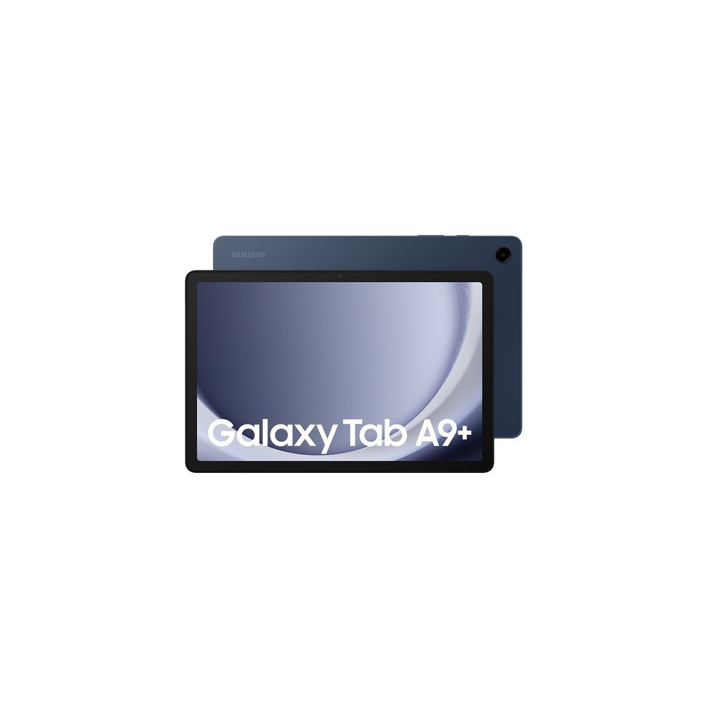 Samsung Galaxy Tab A9 Plus Wi-Fi 128GB – Navy (8GB RAM, 11” Display, Middle East Version)