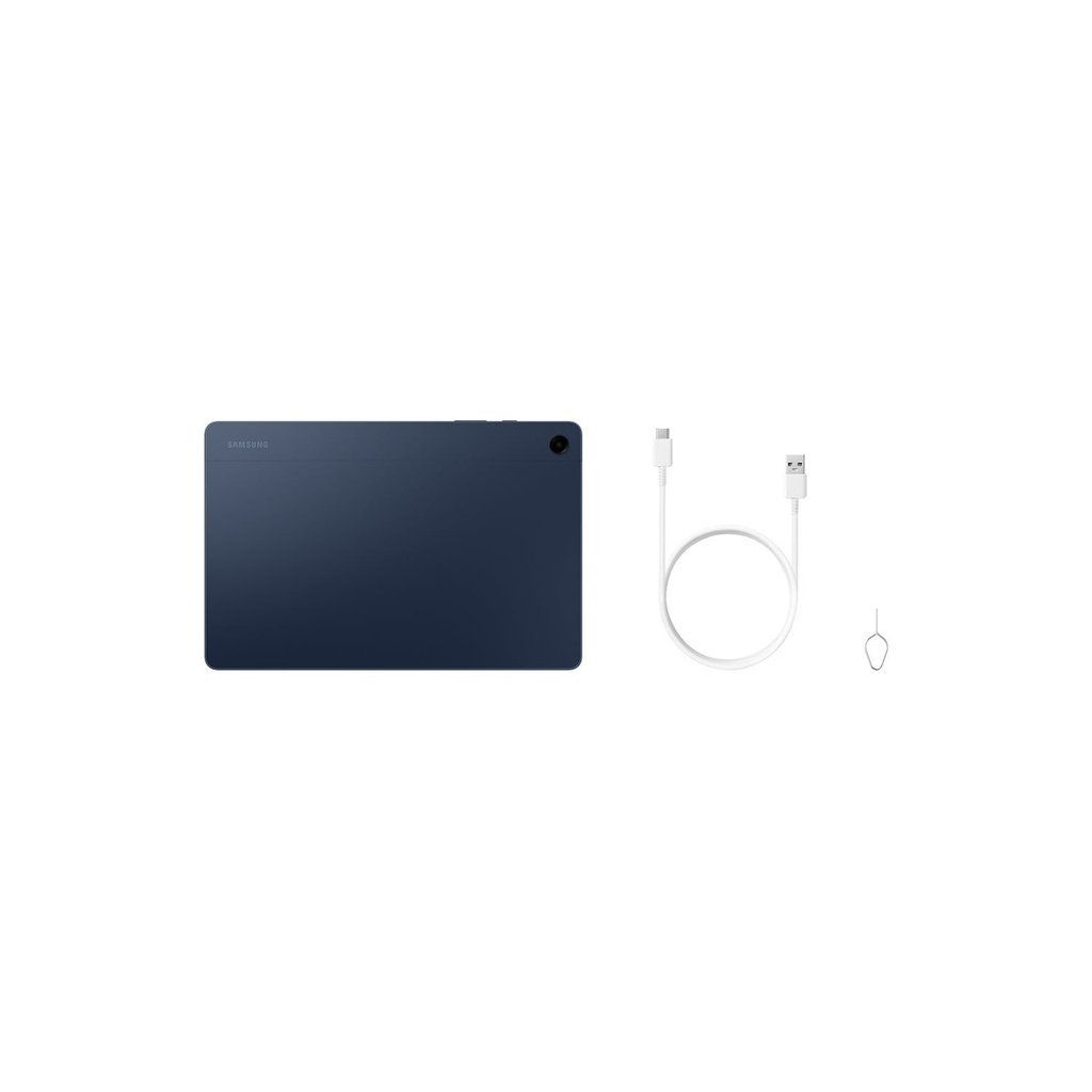 Samsung Galaxy Tab A9 Plus Wi-Fi 128GB – Navy (8GB RAM, 11” Display, Middle East Version) - Image 6