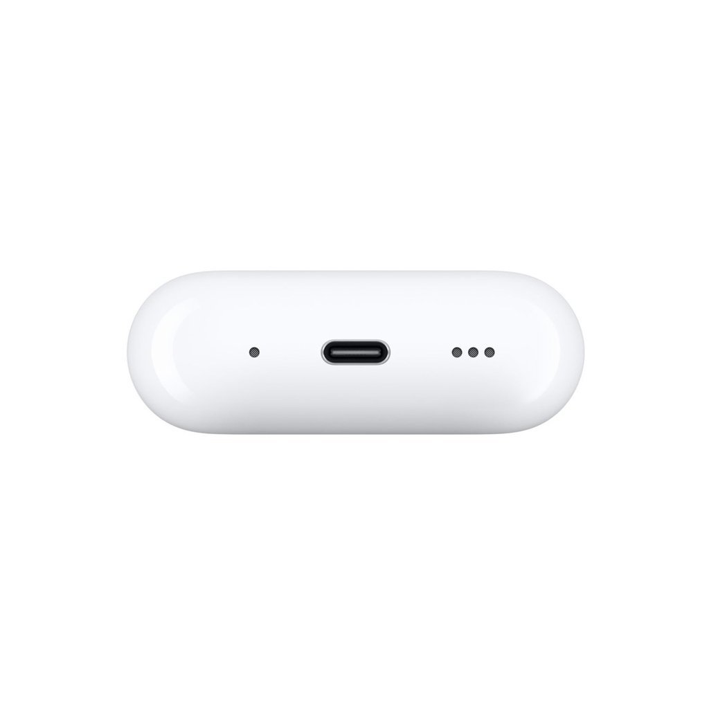 Apple AirPods Pro (2nd Generation) Wireless Earbuds – H2 Chip, USB-C, ANC, Transparency Mode, Spatial Audio – White - Image 5