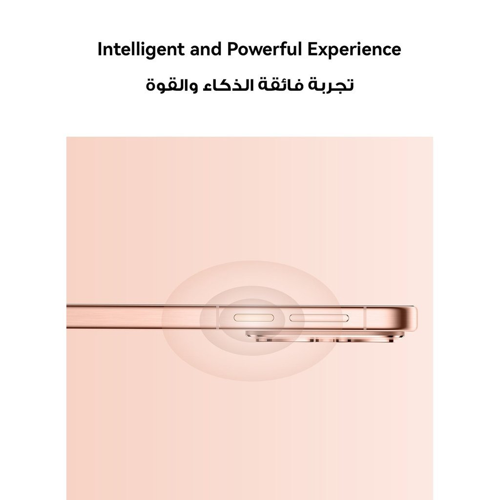 HUAWEI Pura 80 Dual SIM 4G Frosted White – 12GB RAM, 256GB – Middle East Version - Image 3