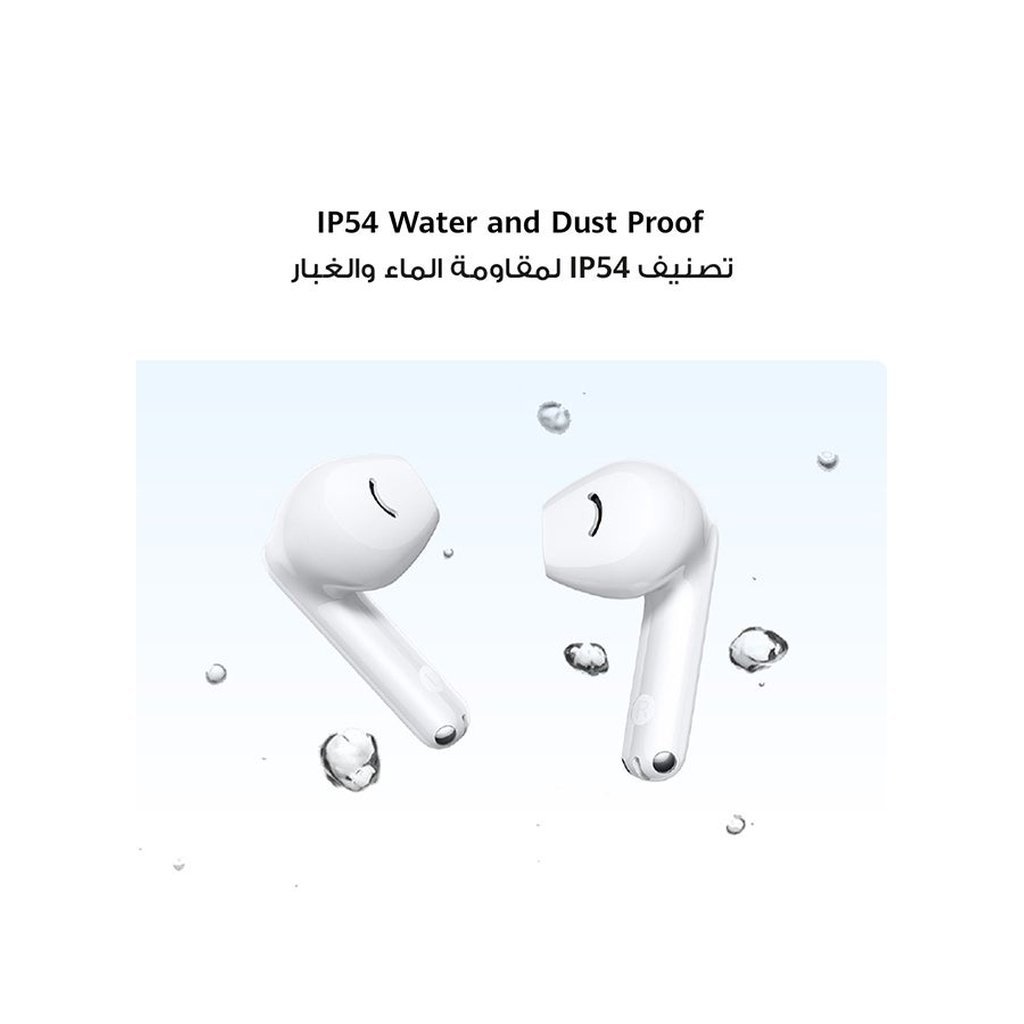 HUAWEI FreeBuds SE 2 True Wireless Bluetooth 5.3 Earbuds – 40H Battery, Fast Charging, IP54 Water Resistant – Graphite Black - Image 7