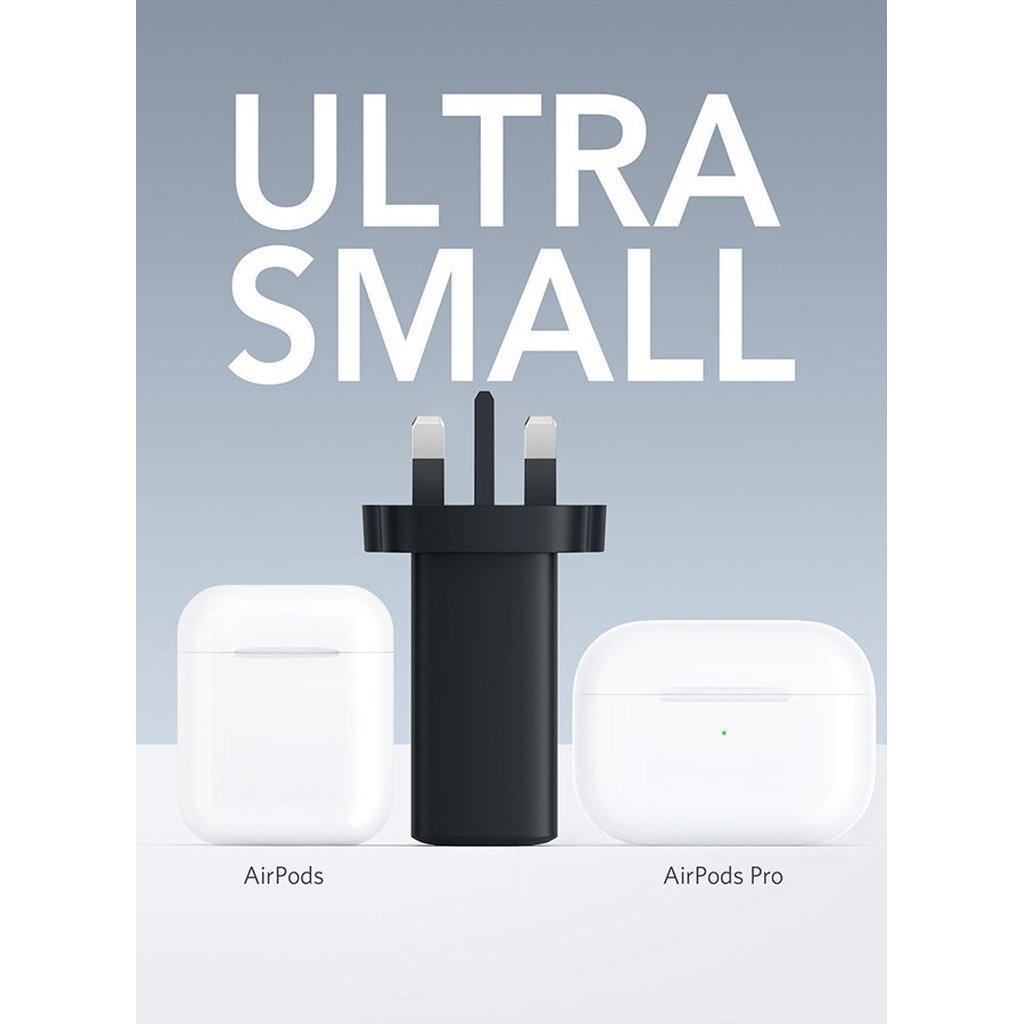 Anker 735 Charger (Nano II 65W) โ 3-Port Compact USB-C GaN II Fast Charger for MacBook, iPhone, Galaxy, iPad & More (Black) - Image 5