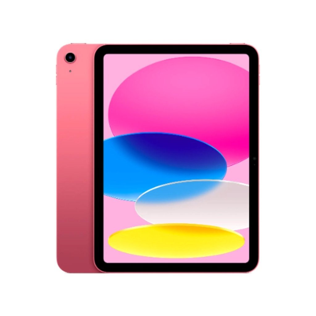 Apple iPad 2025 (11th Generation) 11” Wi-Fi 256GB – Pink (Middle East Version)