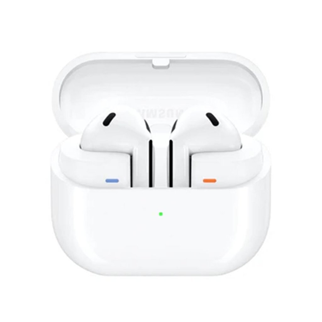 Galaxy Buds 3 White – AI Interpreter, 24-bit Hi-Fi Audio, 36H Battery, IP57
