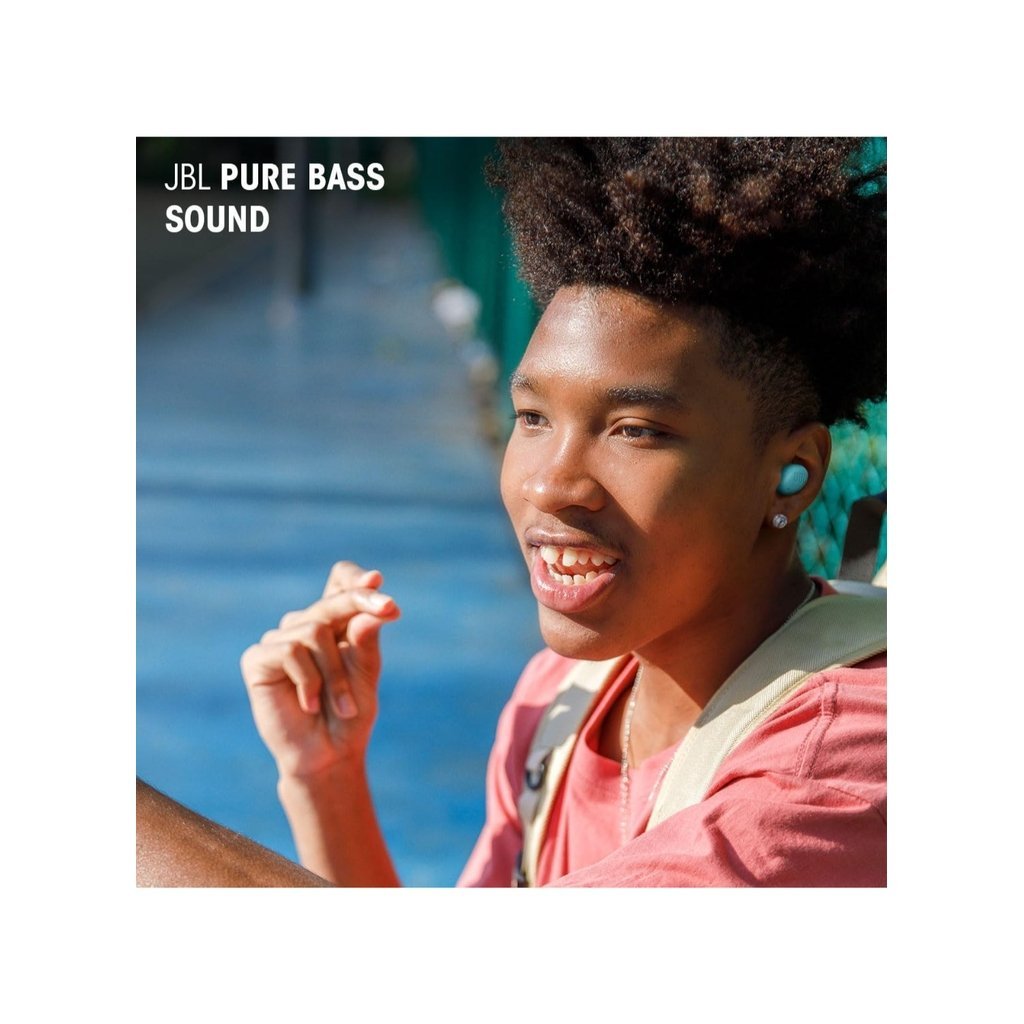 JBL Wave Buds 2 True Wireless Earbuds with ANC โ Black - Image 5