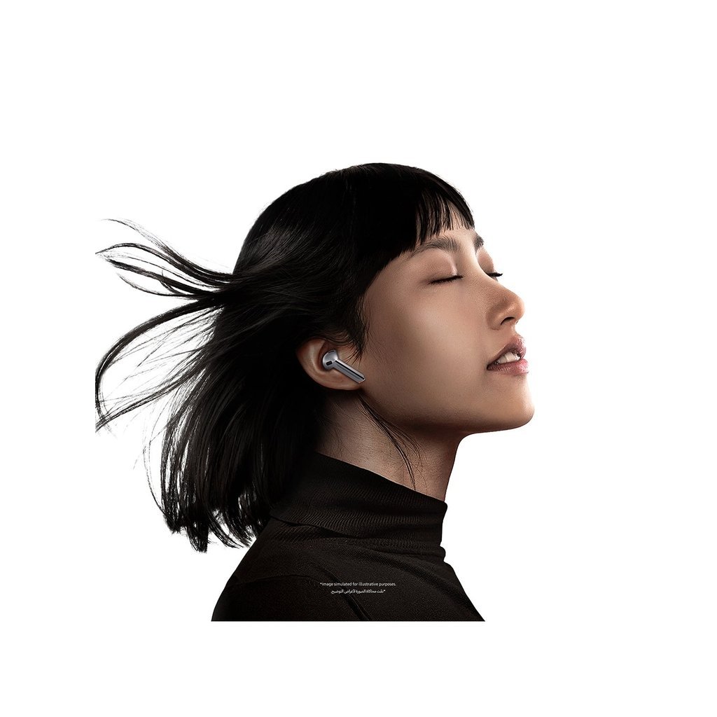 Galaxy Buds 3 White – AI Interpreter, 24-bit Hi-Fi Audio, 36H Battery, IP57 - Image 13