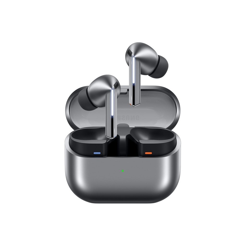 Galaxy Buds 3 Pro Silver โ AI Interpreter, Adaptive ANC, Hi-Fi Audio, 37H Battery, IP57 Rated - Image 5