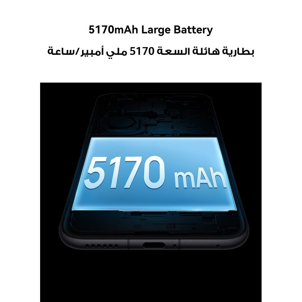 HUAWEI Pura 80 Dual SIM 4G Frosted White – 12GB RAM, 256GB – Middle East Version - Image 6