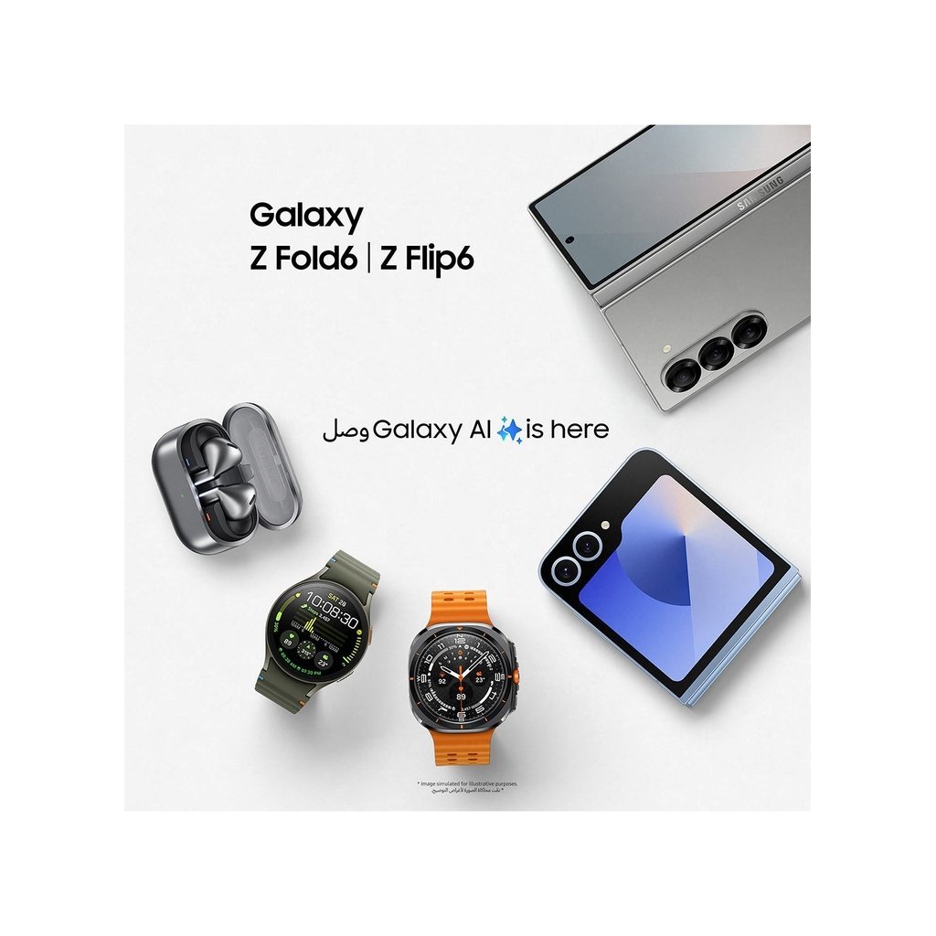 Galaxy Buds 3 Pro White โ AI Interpreter, Adaptive ANC, Hi-Fi Audio, 37H Battery, IP57 Rated - Image 12