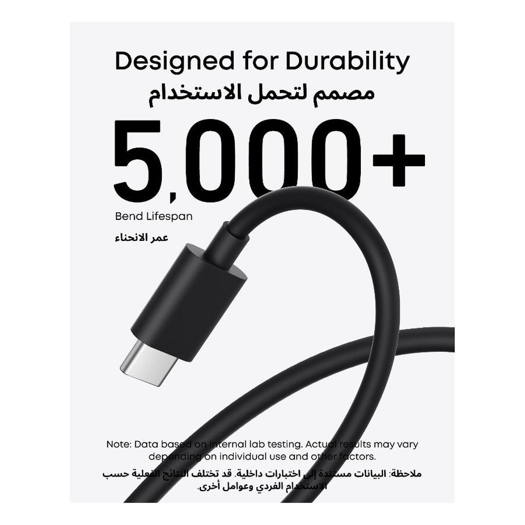Anker 25W USB-C Charger with PPS & 5 ft USB-C Cable – Super Fast Charging Adapter for iPhone 16/15, Samsung Galaxy S25/S24/S23 Series & More (Black) - Image 5