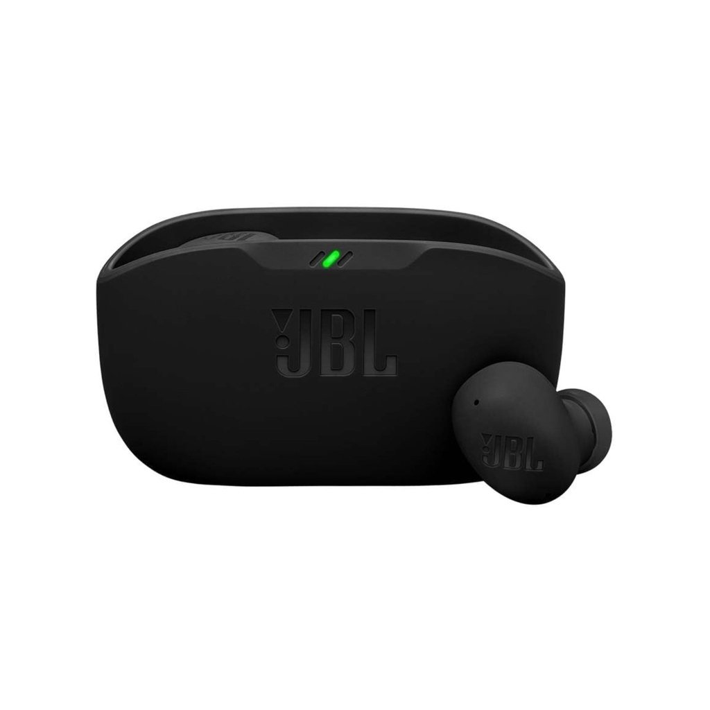 JBL Wave Buds 2 True Wireless Earbuds with ANC – Black