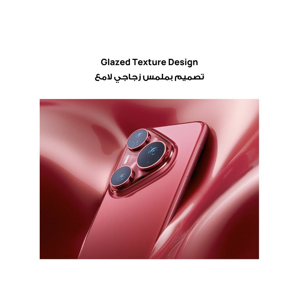 HUAWEI Pura 80 Pro Dual SIM (Glazed Black, 12GB RAM, 512GB) โ Middle East Version - Image 3