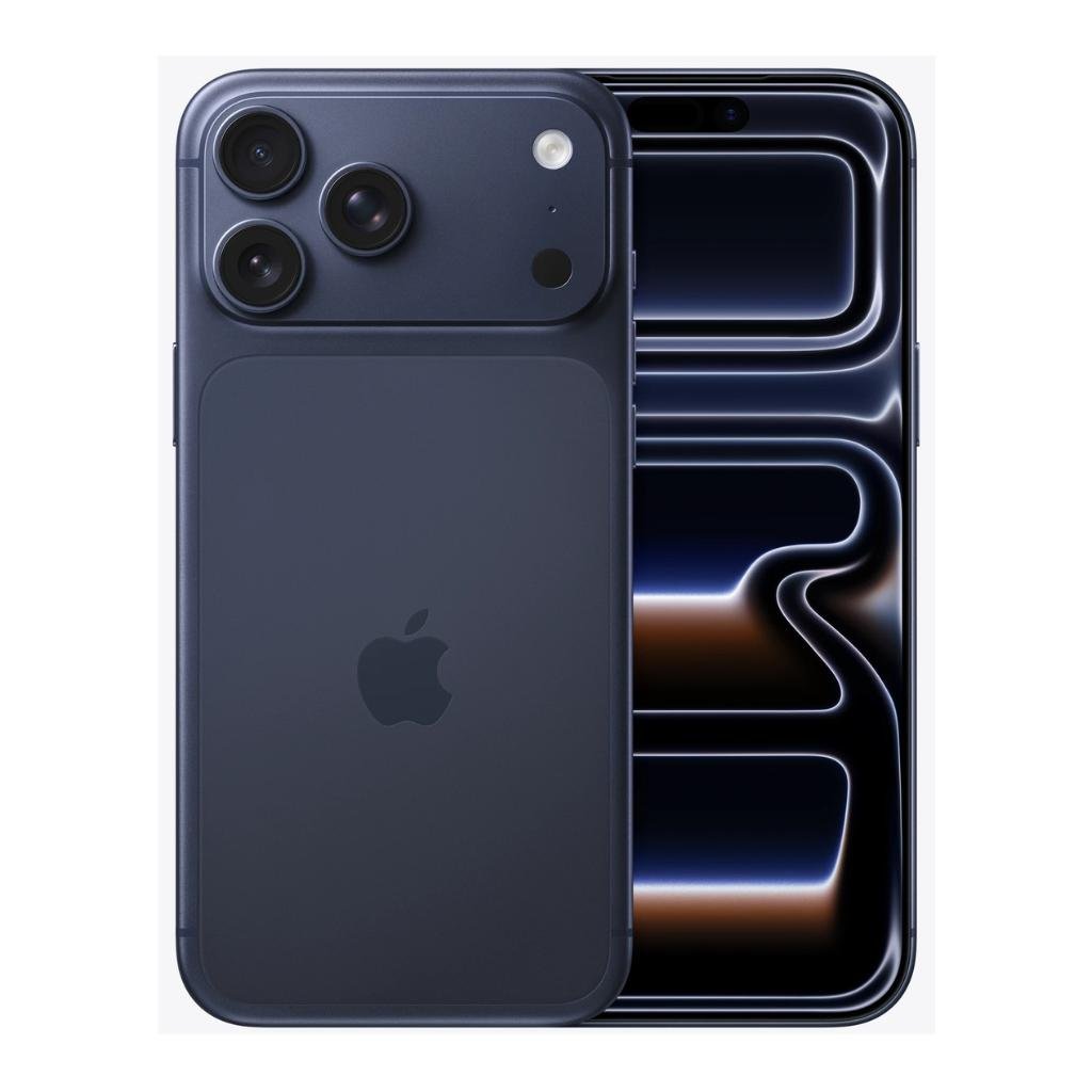 Apple iPhone 17 Pro Max 256GB Deep Blue (eSIM Only, 5G) – International Version with FaceTime