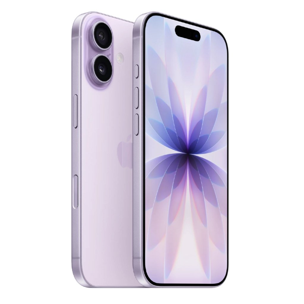 Apple iPhone 17 256GB Lavender (5G, Nano SIM + eSIM) – International Version with FaceTime
