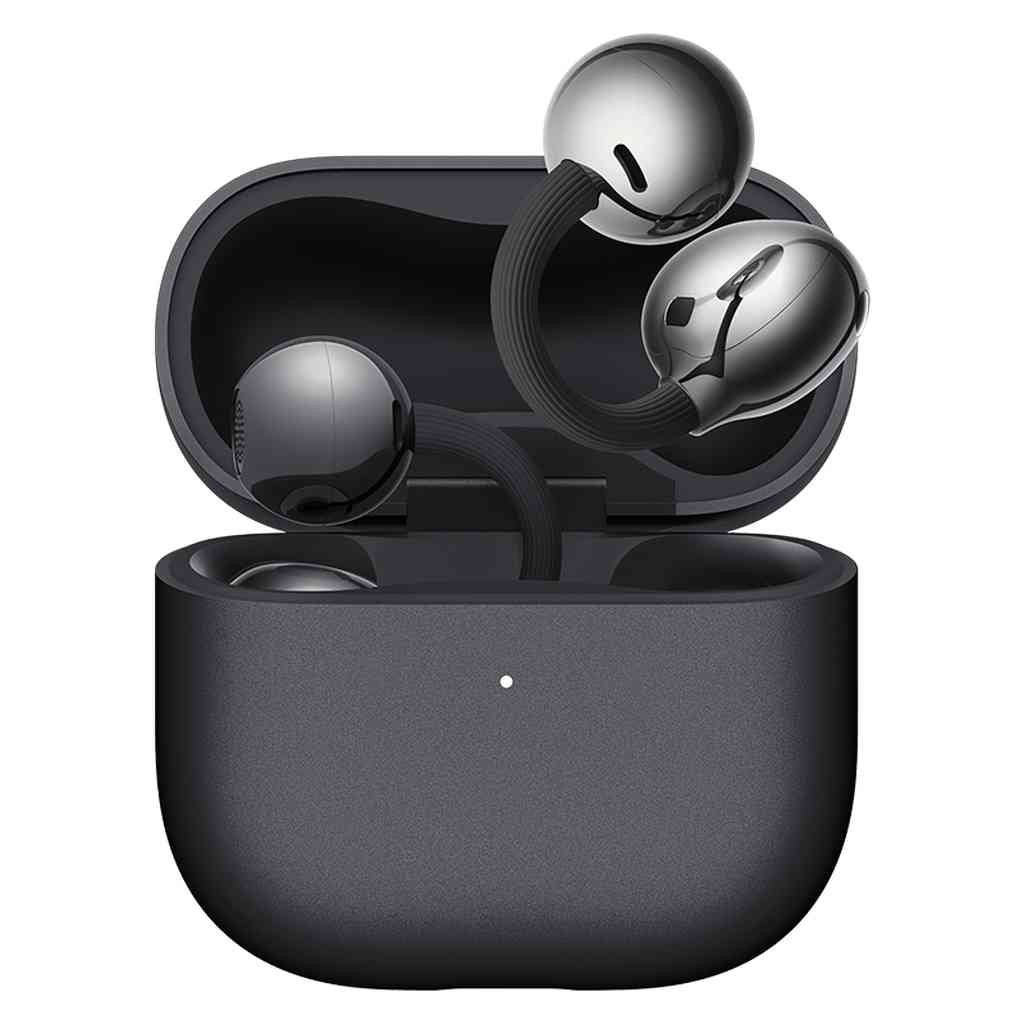 HUAWEI FreeClip 2 Wireless Earphones (Black) – Open-Ear TWS with 38-Hour Battery & Free Loss Care